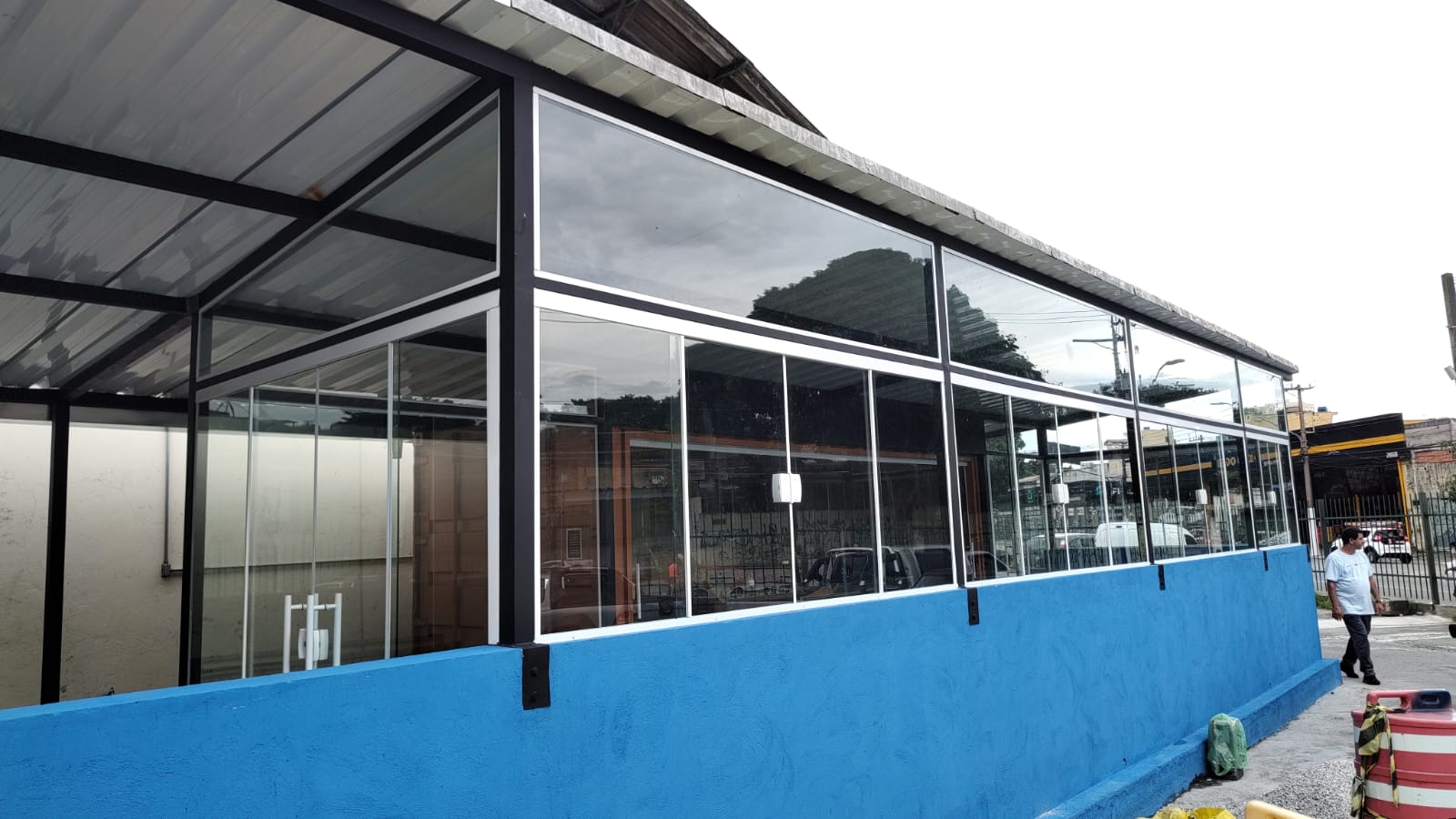 Reforma e Ampliação